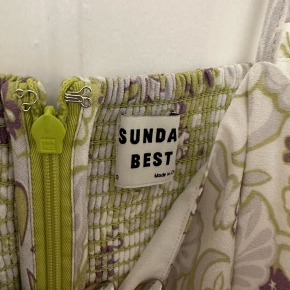 SUNDAY BEST DRESS - Picture 3 of 4